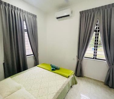 Kampung Tanjung Mas Casa | Homestay CikguMa - Wifi
