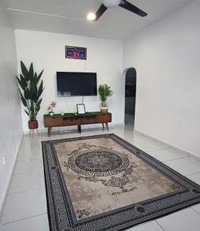 Rantau Panjang Casa | Homestay Cinta Kasih Mus'lim Only