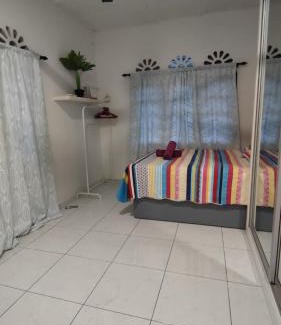 Rantau Panjang Casa | Homestay Cinta Kasih Mus'lim Only
