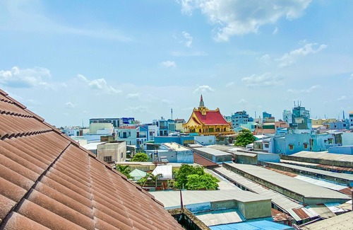 Ninh Kieu Apartamento | Homestay Co Gai Viet
