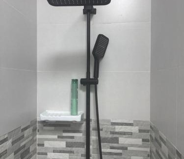 Ajman Casa | Homestay Cozy bedroom with private attached washroom in ajman villa