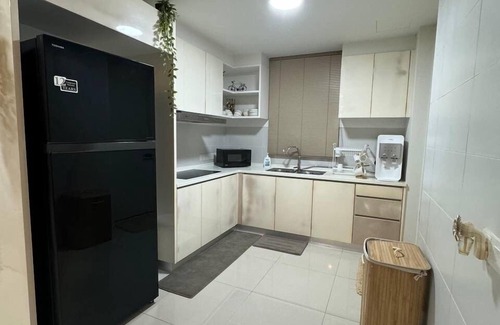 Cyberjaya Apartamento | Homestay Cyberjaya AC Home 7pax 4R 3B Free Wifi Netflix
