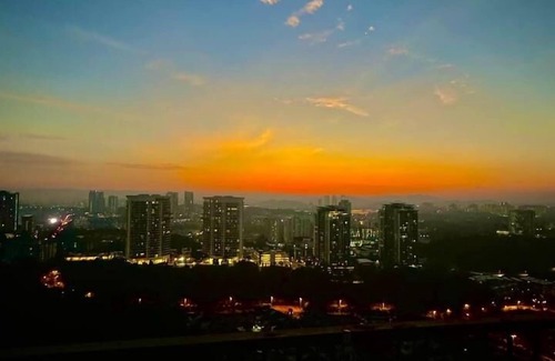 Cyberjaya Apartamento | Homestay Cyberjaya AC Home 7pax 4R 3B Free Wifi Netflix