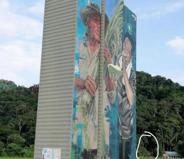 George Town Casa | Homestay D'Art Container