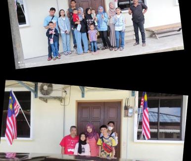 George Town Casa | Homestay D'Art Container