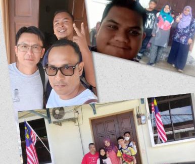 George Town Casa | Homestay D'Art Container