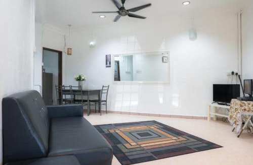 Kubang Kerian Apartamento | Homestay D KB Apartment