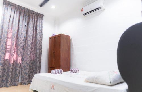 Kubang Kerian Apartamento | Homestay D KB Apartment