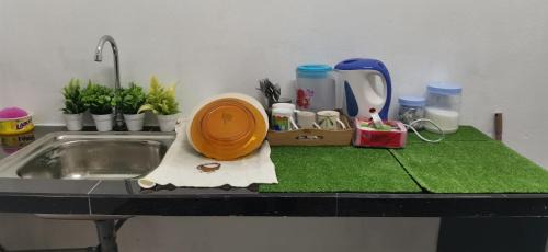 Kampung Banggol Besi Casa | Homestay D'kolam