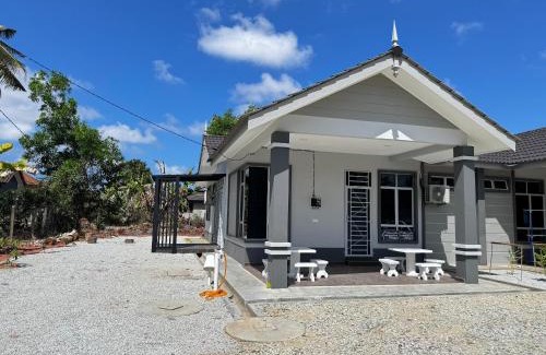 Kuala Terengganu Casa | Homestay D'Pusu Tiga Kuala Terengganu