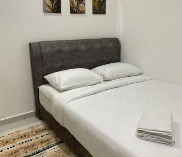 Kampung Bukit Rangin Casa | Homestay DAR AL - JUFRY Musliim only