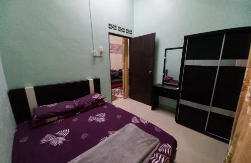 Shah Alam Casa | Homestay DC 1 - wifi, netflix