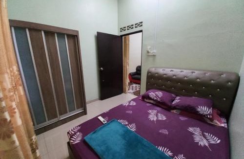 Shah Alam Casa | Homestay DC 1 - wifi, netflix