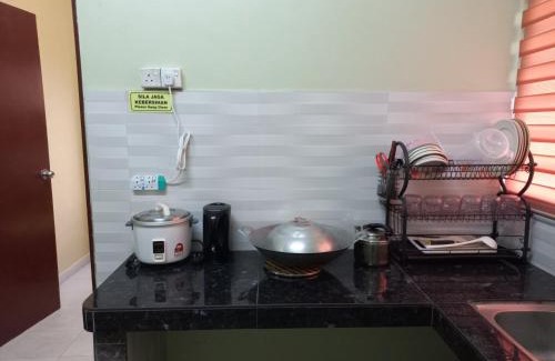 Shah Alam Casa | Homestay DC 2 - wifi, netflix