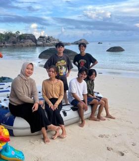 Tanjung Pandan Casa | Homestay Edelyne Belitung