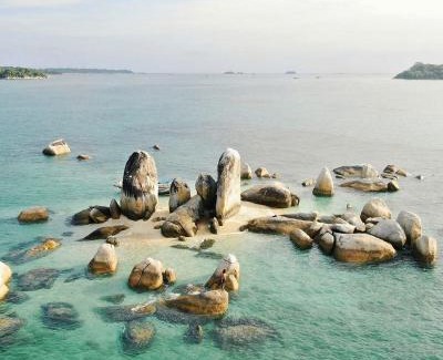 Tanjung Pandan Casa | Homestay Edelyne Belitung