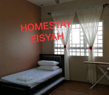 Kampung Ladang Tok Pelam Apartamento | HOMESTAY EISYAH KUALA TERENGGANu