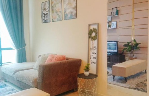 Kempas Apartamento | Homestay El@sya JB-Apartment 1 bedroom