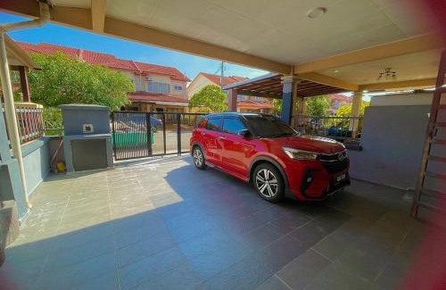 Bandar Baru Bangi Complejo | Homestay FourSeasons @ Bandar Baru Bangi