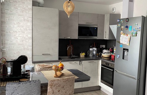 Cesson-Sevigne Cama Y Desayuno | Homestay