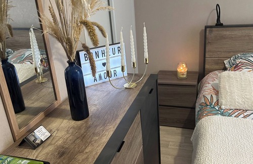 Cesson-Sevigne Cama Y Desayuno | Homestay