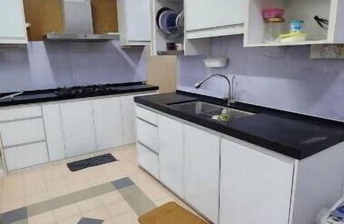 Seksyen 13 Apartamento | homestay golf club