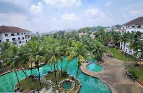Seksyen 13 Apartamento | homestay golf club