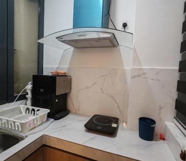 Batu Caves Apartamento | Homestay Gombak 3 Bedroom