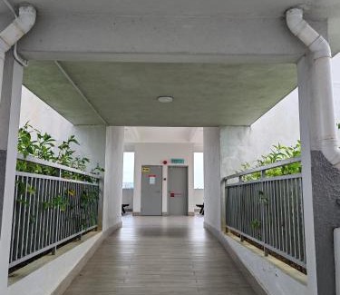 Batu Caves Apartamento | Homestay Gombak 3 Bedroom