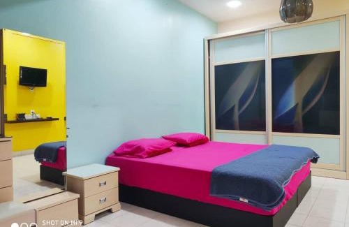 Batu Caves Casa | HOMESTAY GOMBAK PERMAI