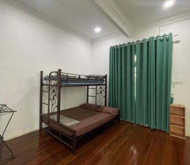 Kampung Gong Pak Maseh Casa | Homestay gong baru