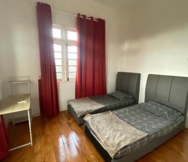 Kampung Gong Pak Maseh Casa | Homestay gong baru