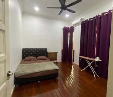Kampung Gong Pak Maseh Casa | Homestay gong baru
