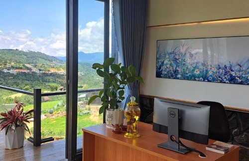 Da Lat Apartamento | Homestay Green Valley 2PN