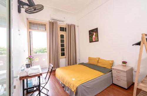 Long Bien Hotel | Homestay Ha Noi Green