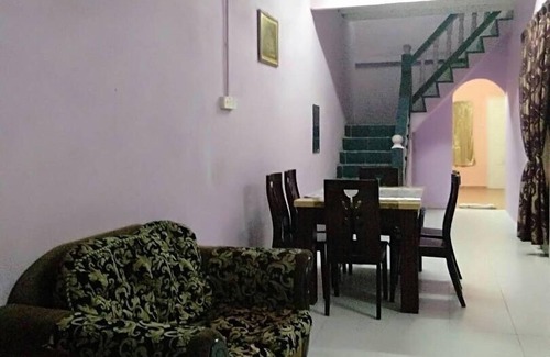 Kota Bharu Casa | Homestay Haji Ismail 5 habitaciones 2 Aircond