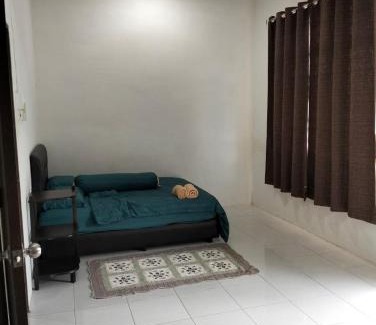 Kampung Behor Gandin Casa | Homestay hanana