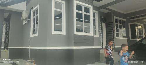 Wakaf Bharu Casa | Homestay Haura Bella