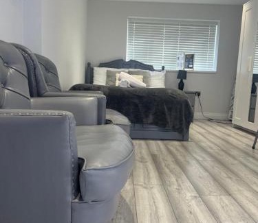 Leicester Apartamento | HOMESTAY HAVEN