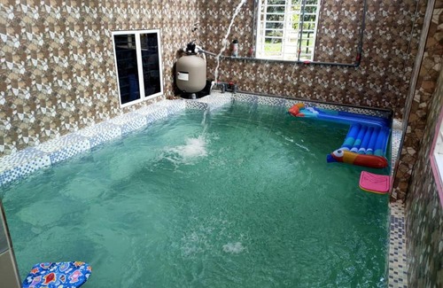 Durian Tunggal Casa | Homestay Humairah - Tingkat atas