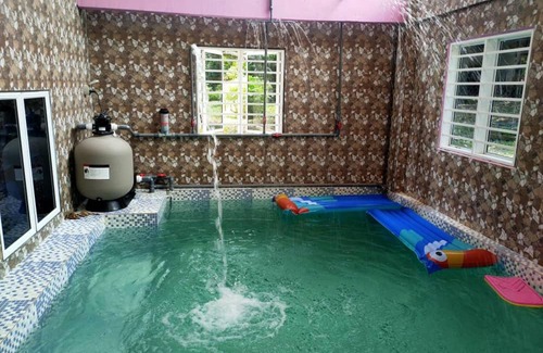 Durian Tunggal Casa | Homestay Humairah - Tingkat atas