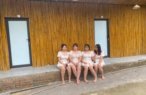 Pu Long Nature Reserve Chalet De Esquí | Homestay Huong Hue Pu Luong