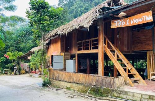 Pu Long Nature Reserve Chalet De Esquí | Homestay Huong Hue Pu Luong