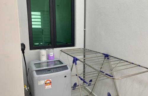 Ayer Panas Casa | Homestay in Ayer Molek Malacca