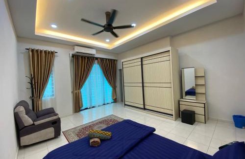 Ayer Panas Casa | Homestay in Ayer Molek Malacca