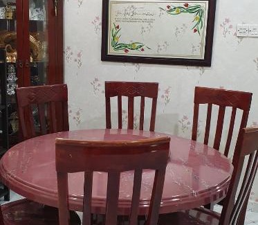 Kampung Guar Sanji Casa | Homestay Inapan D’SRU