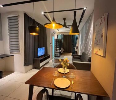Penampang Apartamento | Homestay ITCC , Manhattan suite