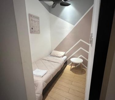 Penampang Apartamento | Homestay ITCC , Manhattan suite