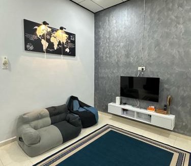 Bukit Besar Casa | HOMESTAY IZHAN BANDAR KUALA TERENGGANU