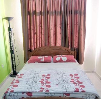 Seremban Casa | Homestay Jasmin Indah, Senawang (free wifi)